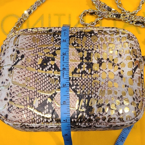 🔥VALENTINO By MARIO VALENTINO CHAIN CROSSBODY - Picture 13 of 15